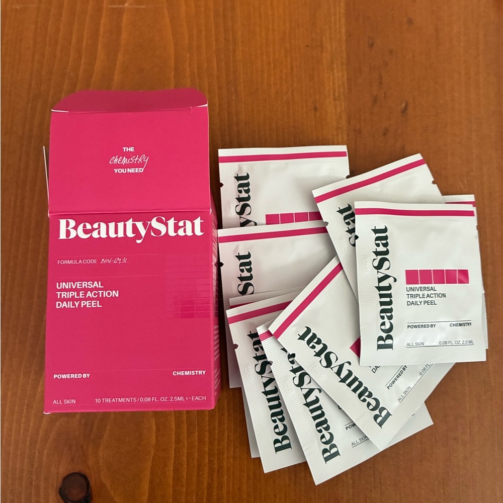 BeautyStat Universal Triple Action Daily Peel 10 treatments